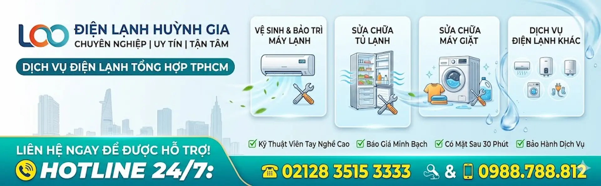 Dịch Vụ