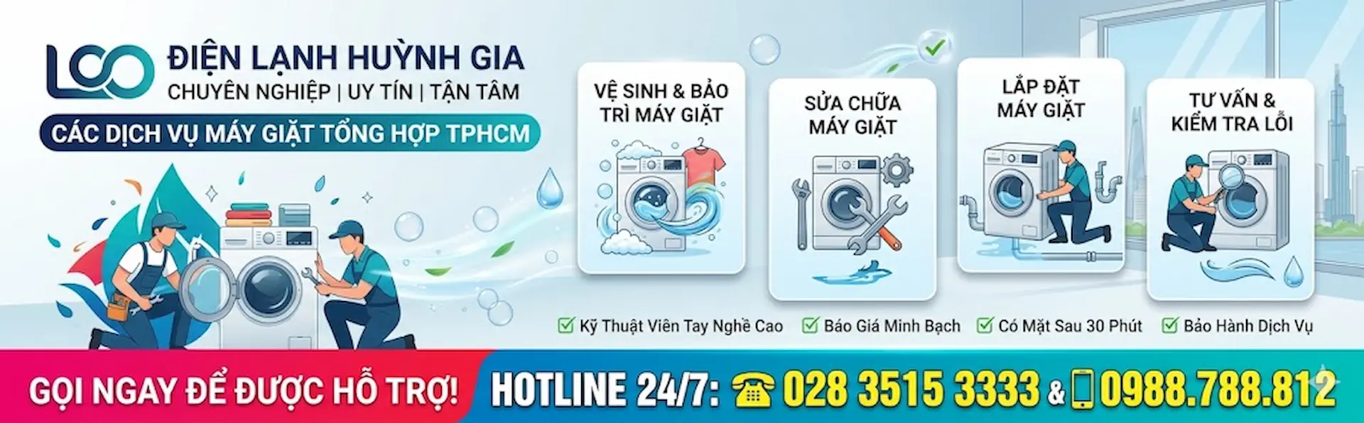 Máy Giặt