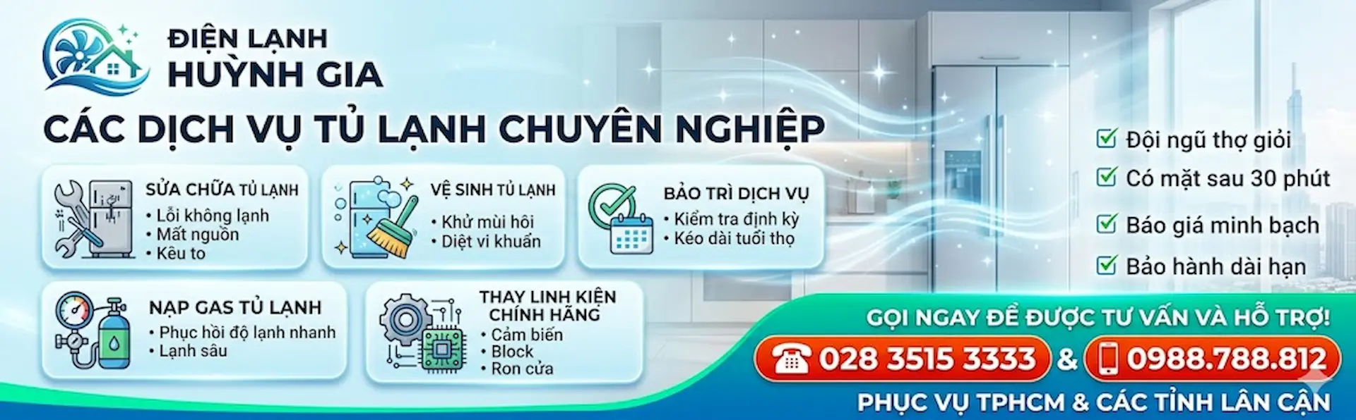 Tủ Lạnh